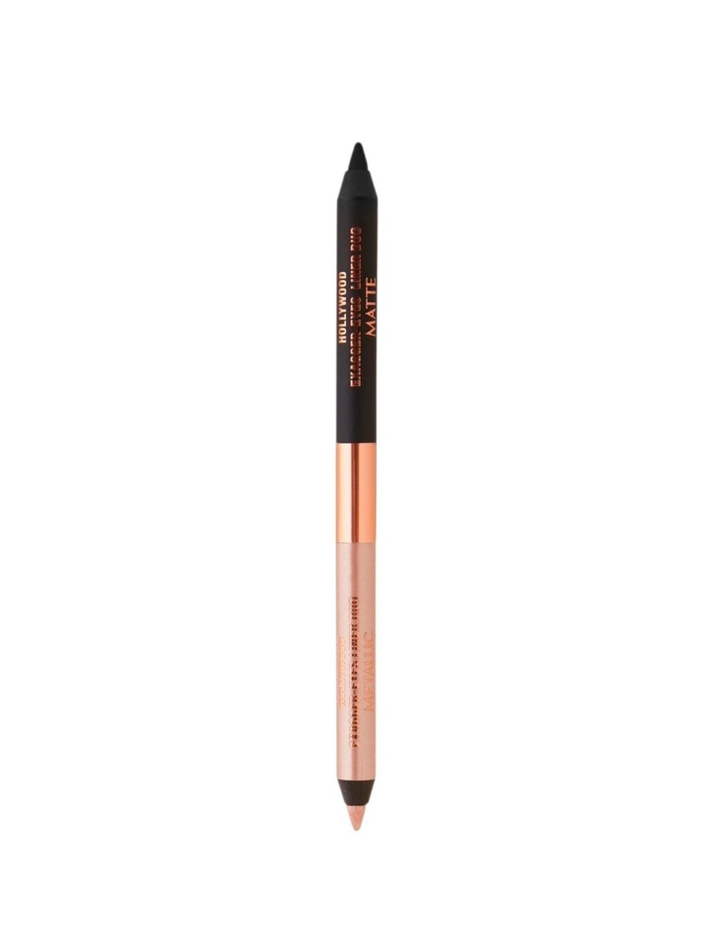 Charlotte Tilbury Hollywood Exagger-Eyes Double-Ended Eyeliner Pencil Two Shades